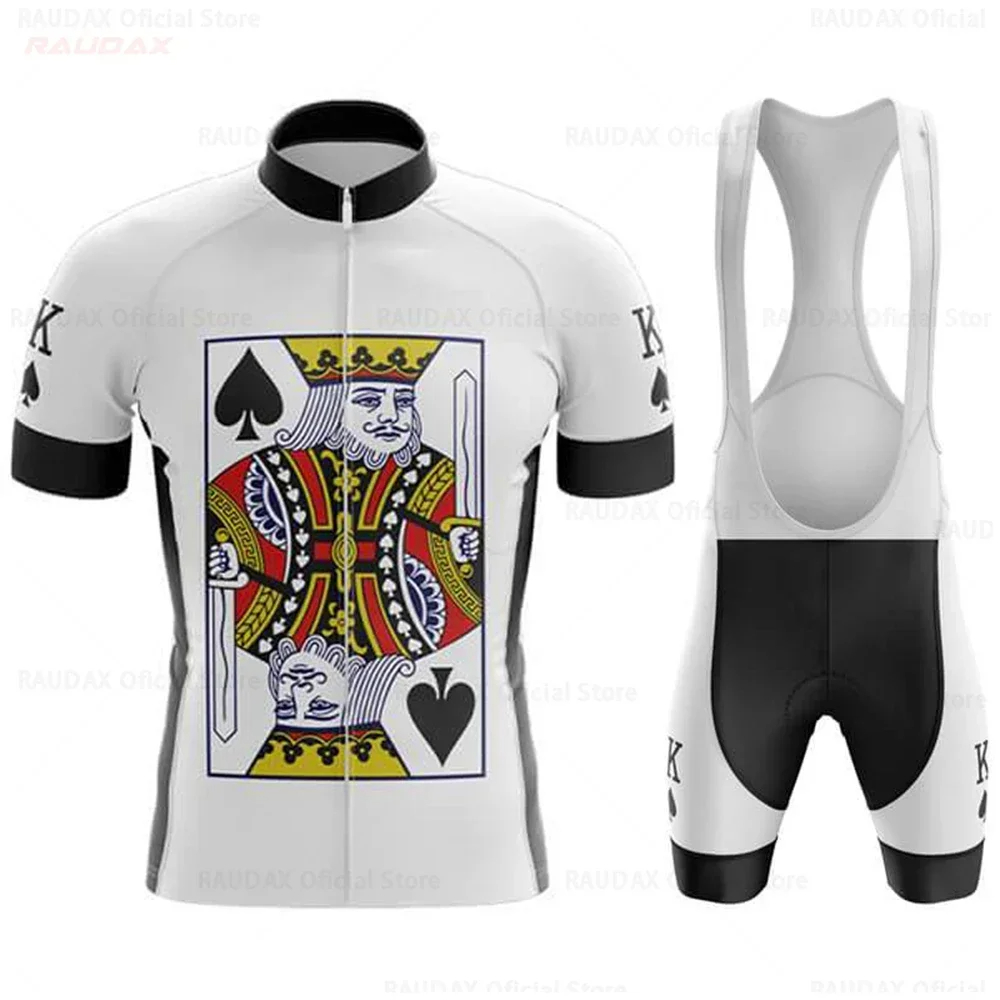 Mountain Biking New Jersey - 新しいサイクリング服夏抗紫外線サイクリングジャージセット通気性レーシングスポーツ Ciclismo マウンテンバイクサイクリングセット