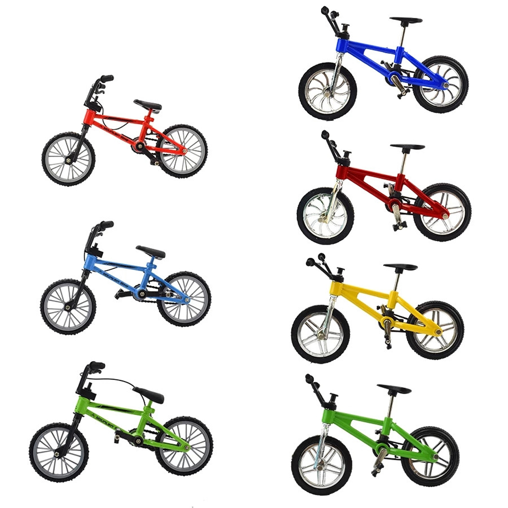 Mountain Biking Pictures - ギフトクリエイティブゲーム子供のためのモデルおもちゃブレーキロープフィンガー自転車ミニバイクフィンガー Bmx バイクマウンテンバイクミニフィンガーバイク