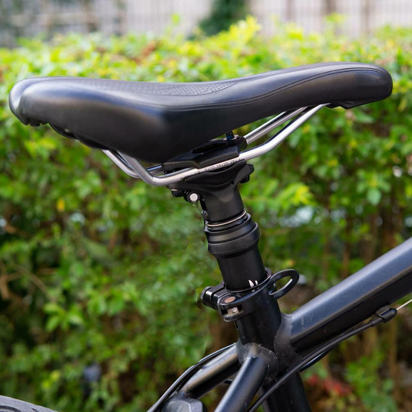 Dropper Post Remote - バイクドロッパーシートポスト 400mm 内部ケーブル配線 リモートシートポスト 30.9mm