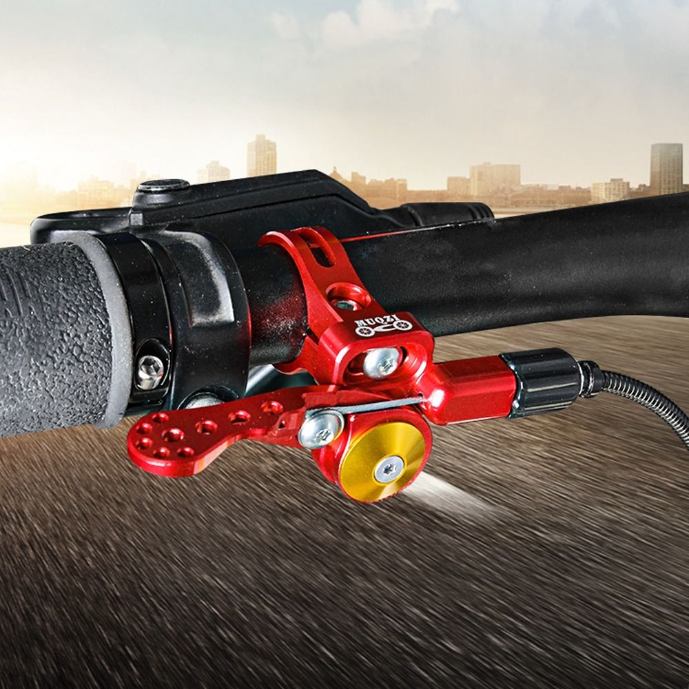 22.2mm/24mm 自転車シートポストリモコン アルミ合 - Dropper Post Remote のレビューと価格