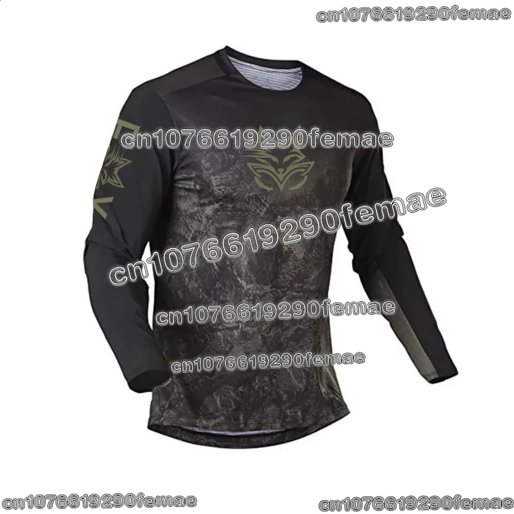 新しい 2026 男性女性モトクロスライディングシャツ夏マウ - Mountain Biking New Jersey のレビューと価格
