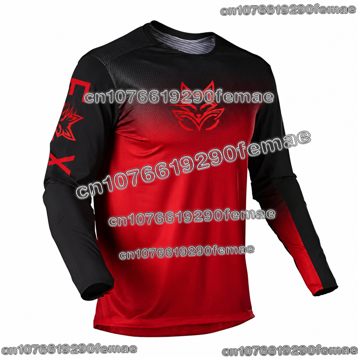 新しい 2026 男性女性モトクロスライディングシャツ夏マウ - Mountain Biking New Jersey のレビューと価格