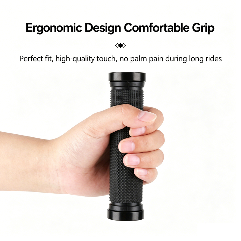2 個のダブルロック自転車グリップ滑り止め MTB マウンテ - Mtb Grip Lock On のレビューと価格