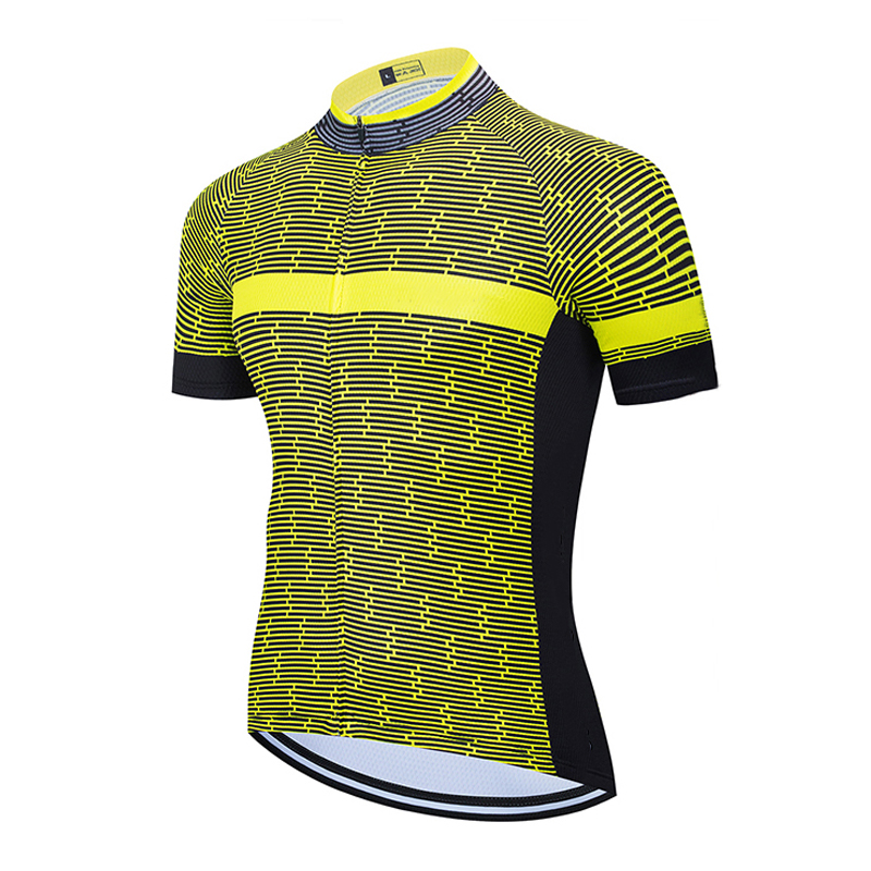 男性用半袖サイクリングシャツ,夏用衣類,マウンテンバイク,ア - Mountain Biking New Jersey のレビューと価格
