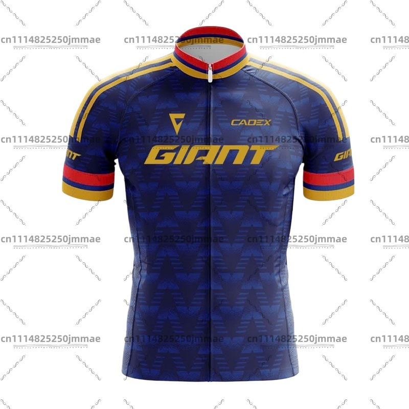 夏のメンズ新しい夏の半袖マウンテンバイク服ユニフォームサイク - Mountain Biking New Jersey のレビューと価格