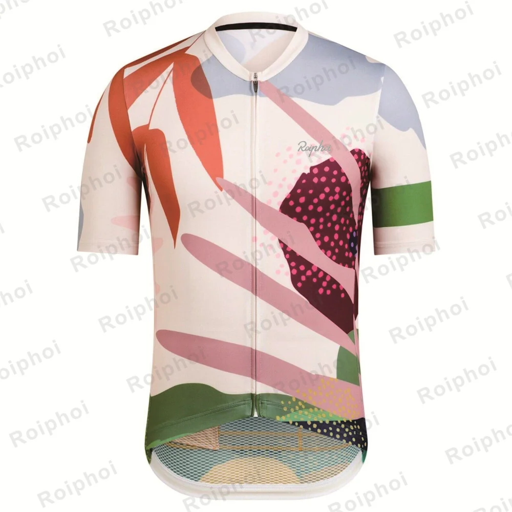 2023 ROIPHOI 新メンズプロチームエアロジャージサ - Mountain Biking New Jersey のレビューと価格