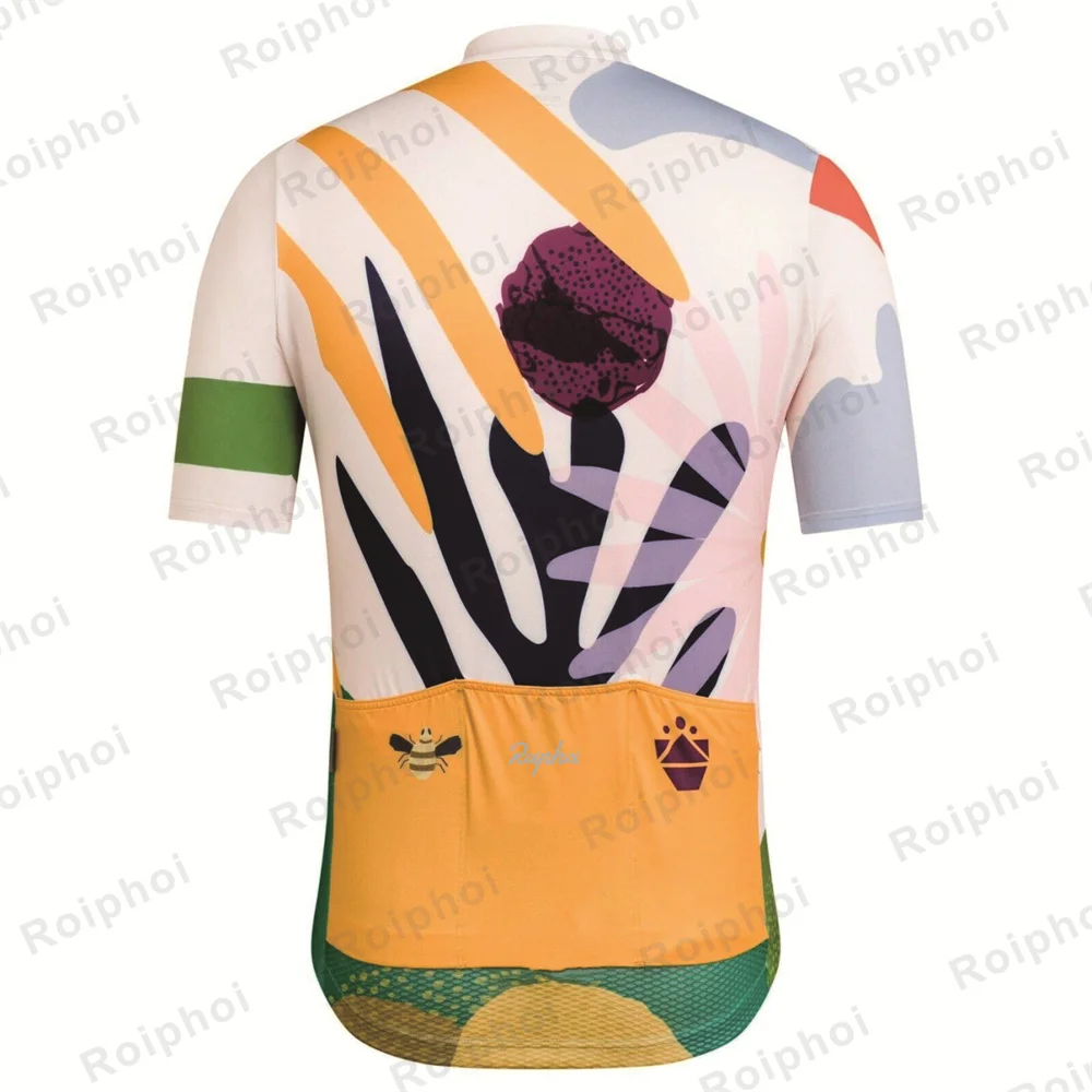 2023 ROIPHOI 新メンズプロチームエアロジャージサ - Mountain Biking New Jersey のレビューと価格