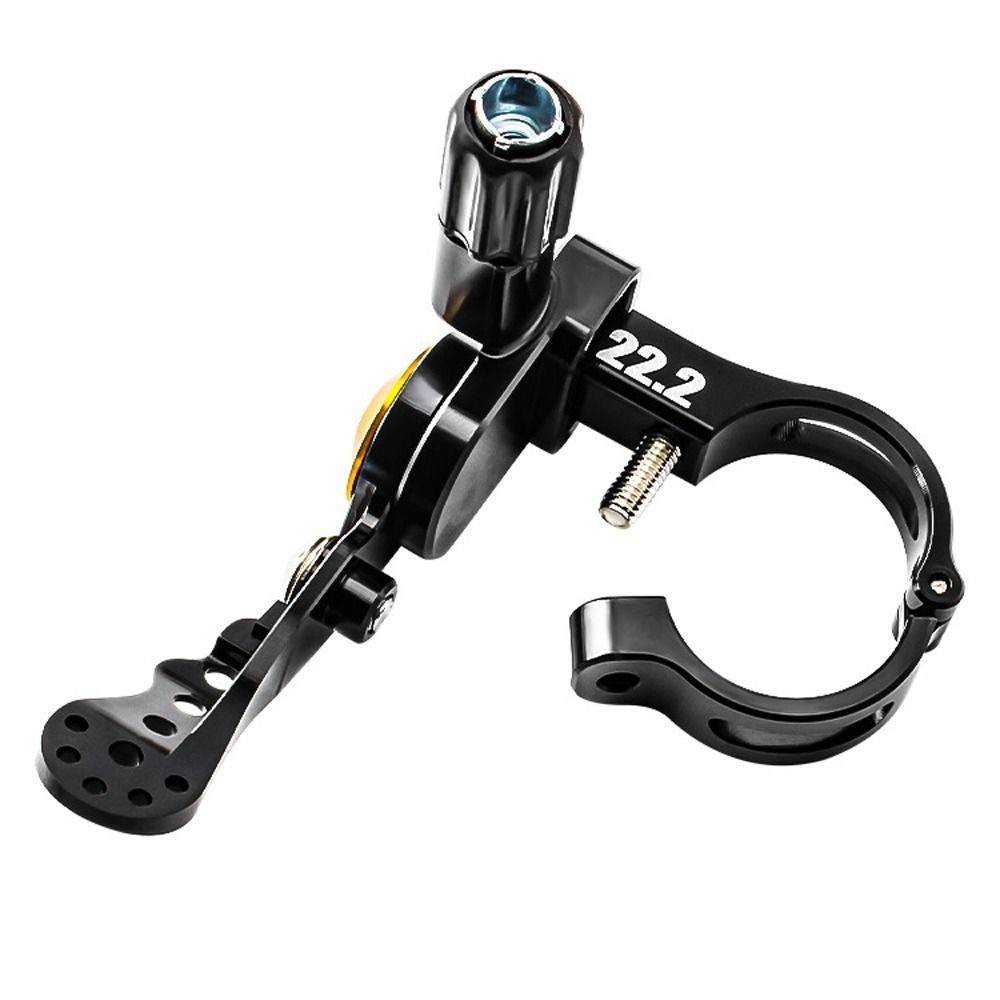 22.2mm/24mm自転車シートポストリモートコントローラ - Dropper Post Remote のレビューと価格