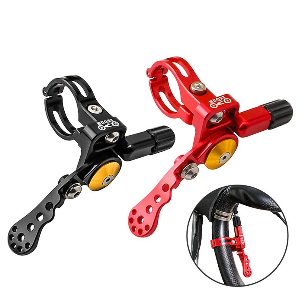 22.2mm/24mm自転車シートポストリモートコントローラ - Dropper Post Remote のレビューと価格