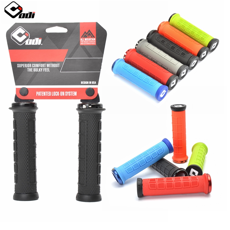 AODI-マウンテンバイク用のハンドルバーグリップ,22.2 - Mtb Grip Lock On のレビューと価格