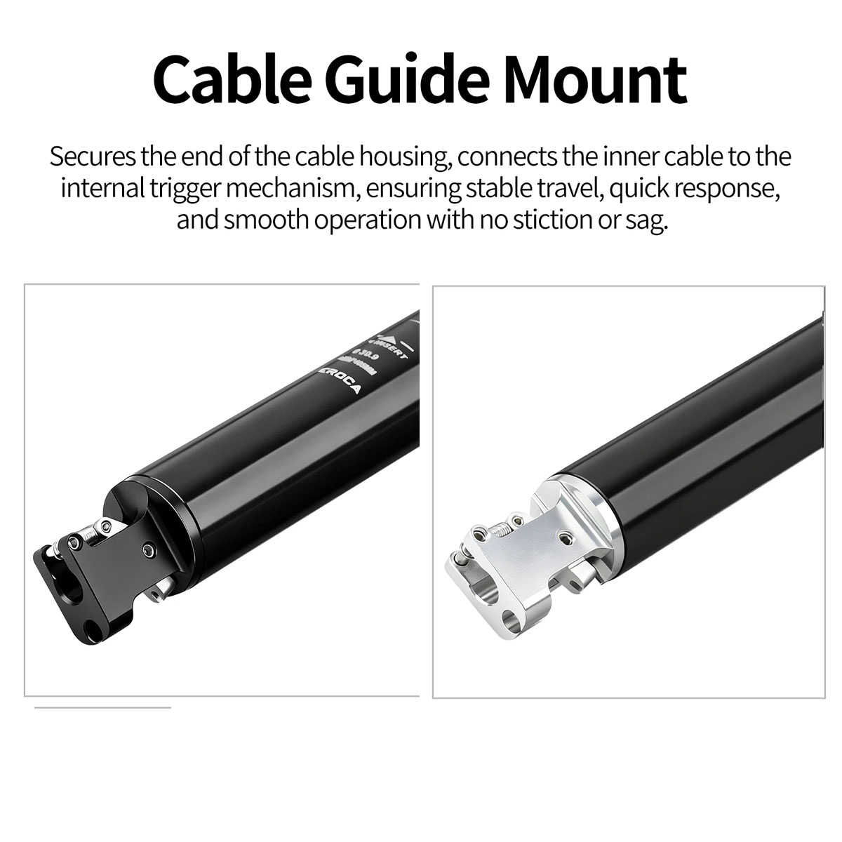ワイヤレスドロッパーシートポストMTB伸縮式27.2/30. - Dropper Post Remote のレビューと価格