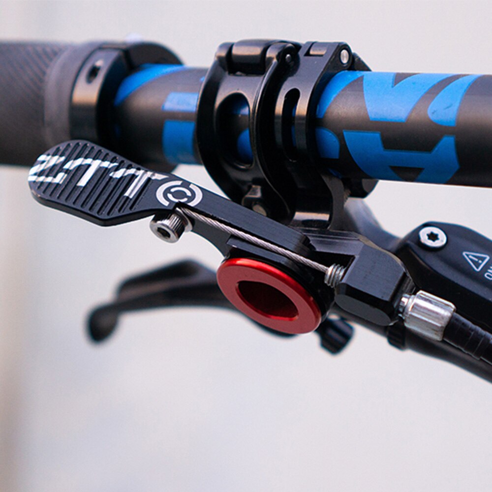Ztto-自転車用の調整可能なシートポスト,マウンテンバイク - Dropper Post Remote のレビューと価格