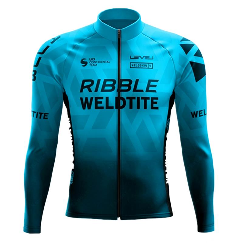 新しい春の秋の長袖速乾性男性サイクリング服屋外マウンテンバイ - Mountain Biking New Jersey のレビューと価格