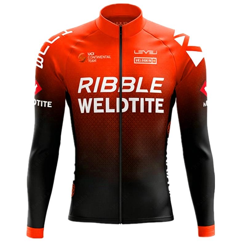 新しい春の秋の長袖速乾性男性サイクリング服屋外マウンテンバイ - Mountain Biking New Jersey のレビューと価格