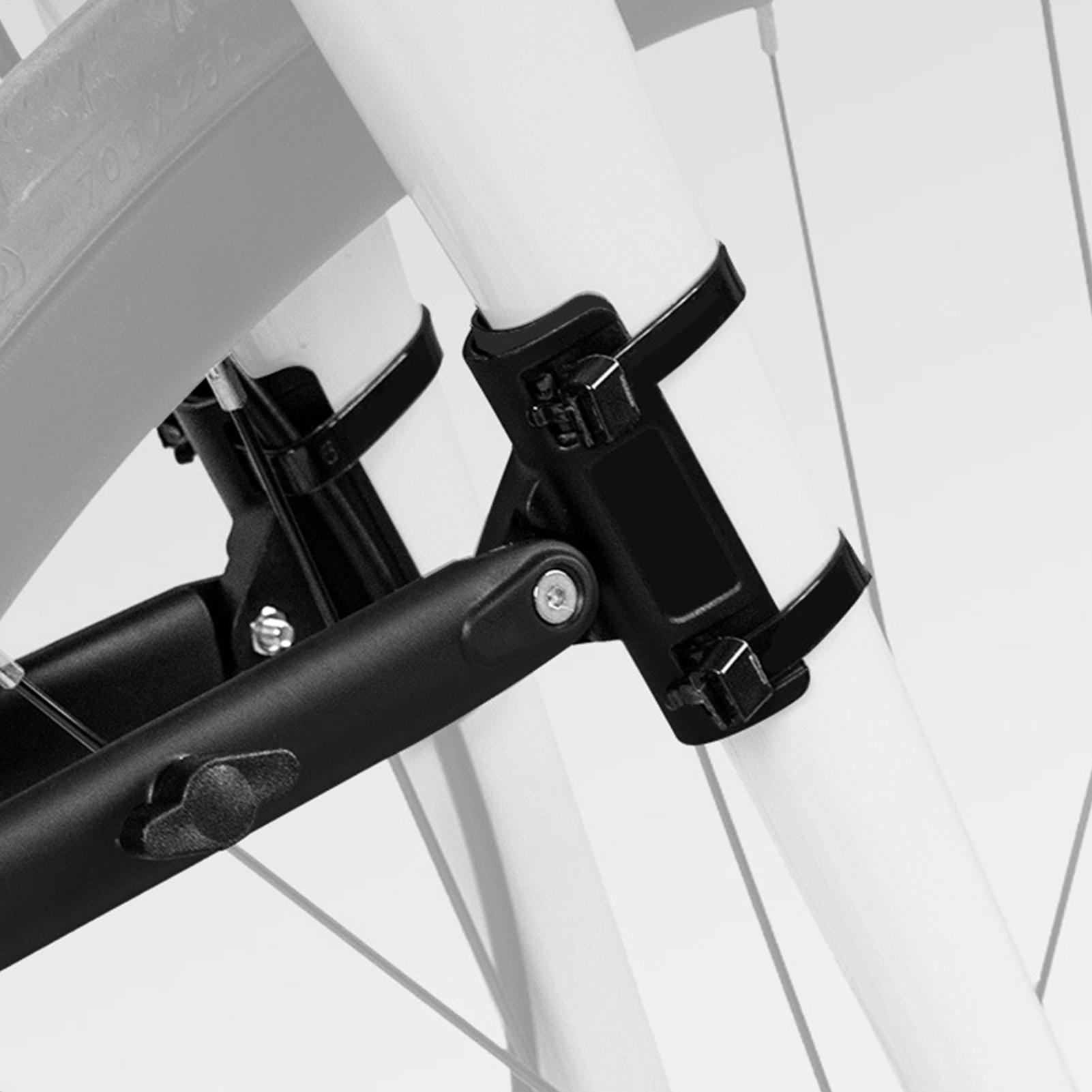 マウンテンバイクマッドガード調整可能なバイクタイヤマッドガー - Mountain Biking In The Rain のレビューと価格