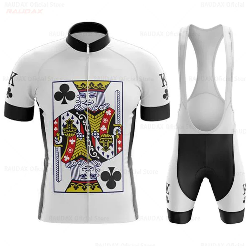 新しいサイクリング服夏抗紫外線サイクリングジャージセット通気 - Mountain Biking New Jersey のレビューと価格