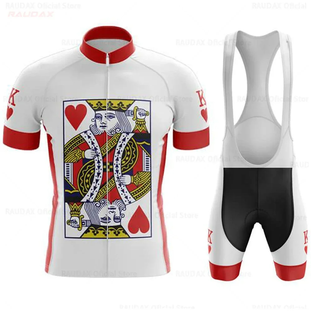 新しいサイクリング服夏抗紫外線サイクリングジャージセット通気 - Mountain Biking New Jersey のレビューと価格
