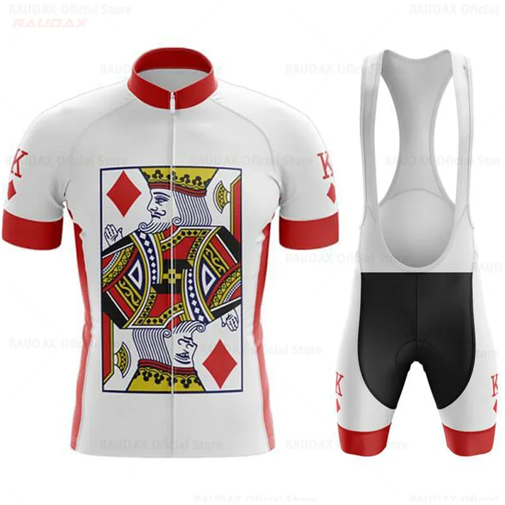 新しいサイクリング服夏抗紫外線サイクリングジャージセット通気 - Mountain Biking New Jersey のレビューと価格