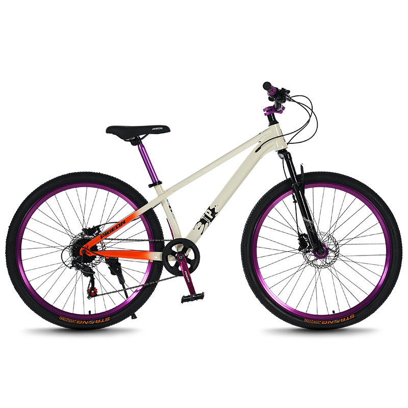 マウンテンバイク　ユース＆大人用　ギアシフト　衝撃吸収　オフ - Mountain Biking Youth のレビューと価格