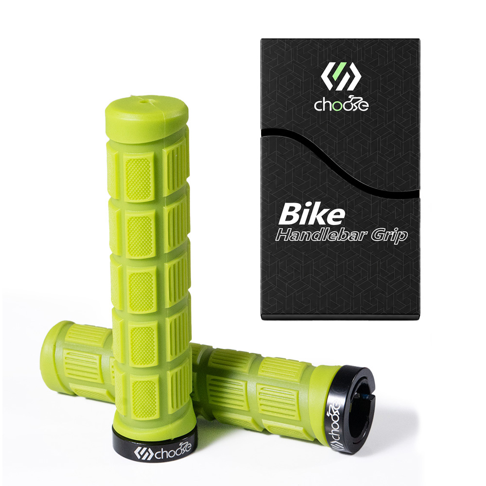Chooee マウンテンバイクハンドルバーグリップ 滑り止め - Mtb Grip Lock On のレビューと価格
