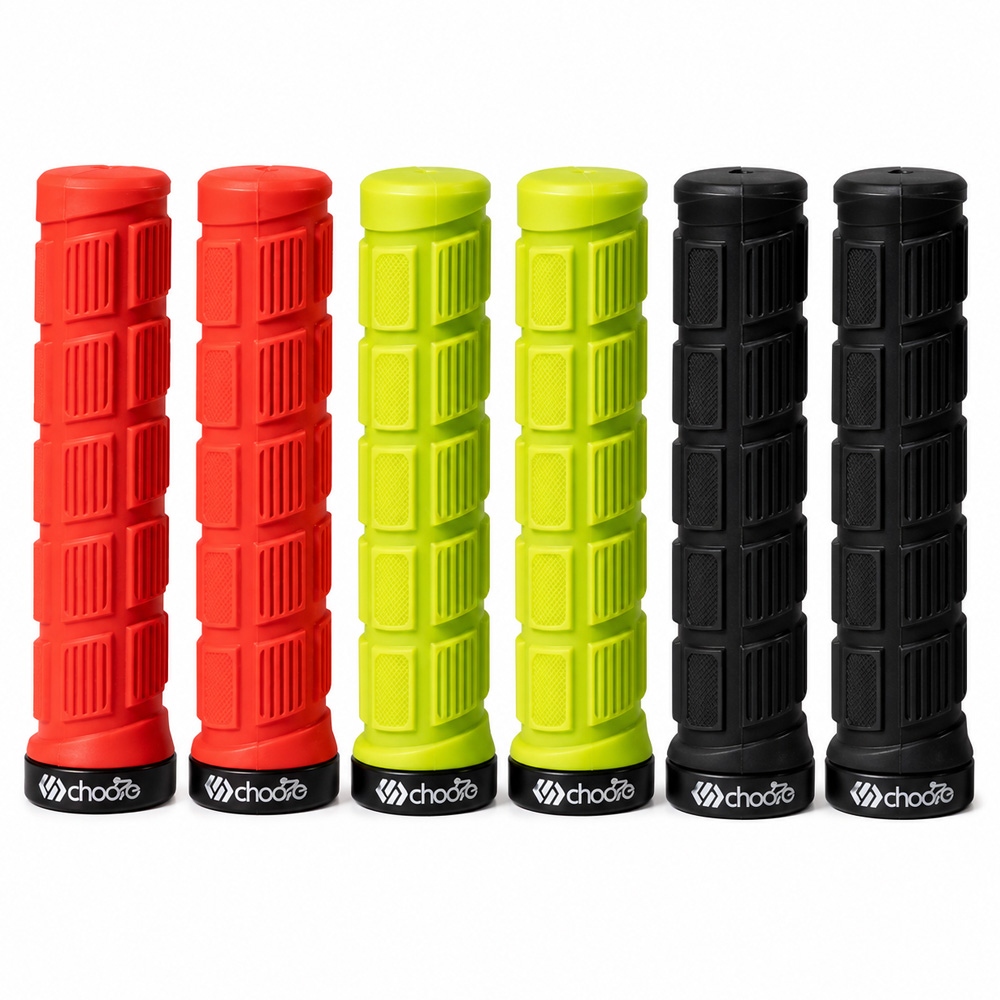 Chooee マウンテンバイクハンドルバーグリップ 滑り止め - Mtb Grip Lock On のレビューと価格
