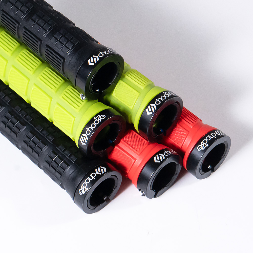 Chooee マウンテンバイクハンドルバーグリップ 滑り止め - Mtb Grip Lock On のレビューと価格