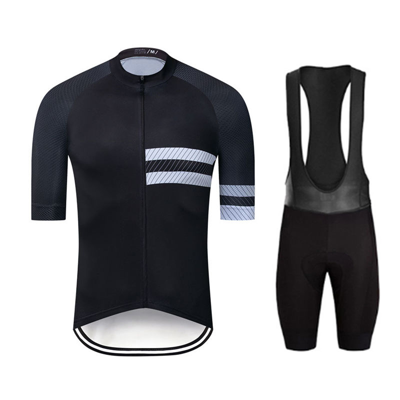 新しいプロチーム 2027 サイクリングジャージセットメンズ - Mountain Biking New Jersey のレビューと価格