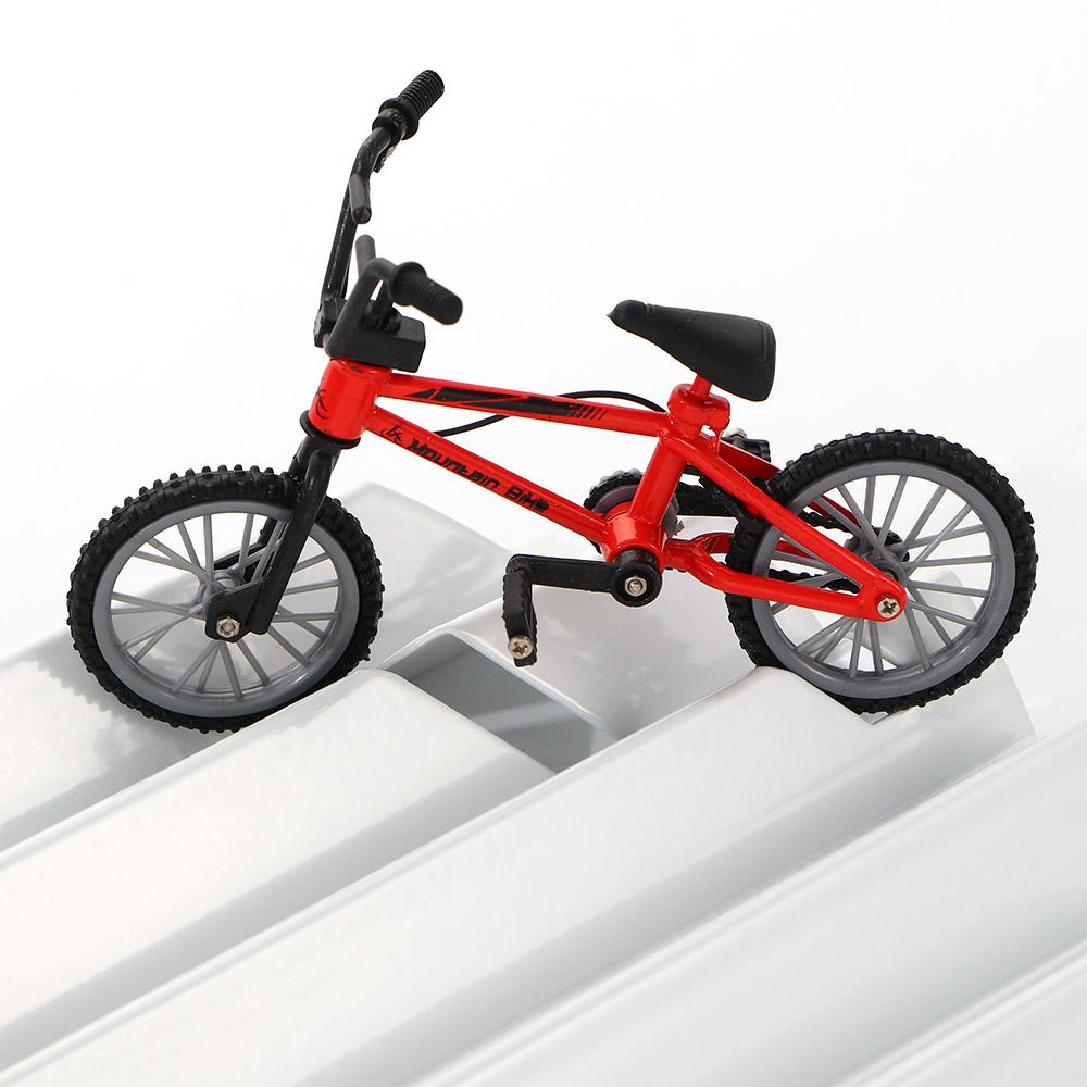 子供用マウンテンバイク用のミニフィンガー合金おもちゃ,ブレー - Mountain Biking Pictures のレビューと価格