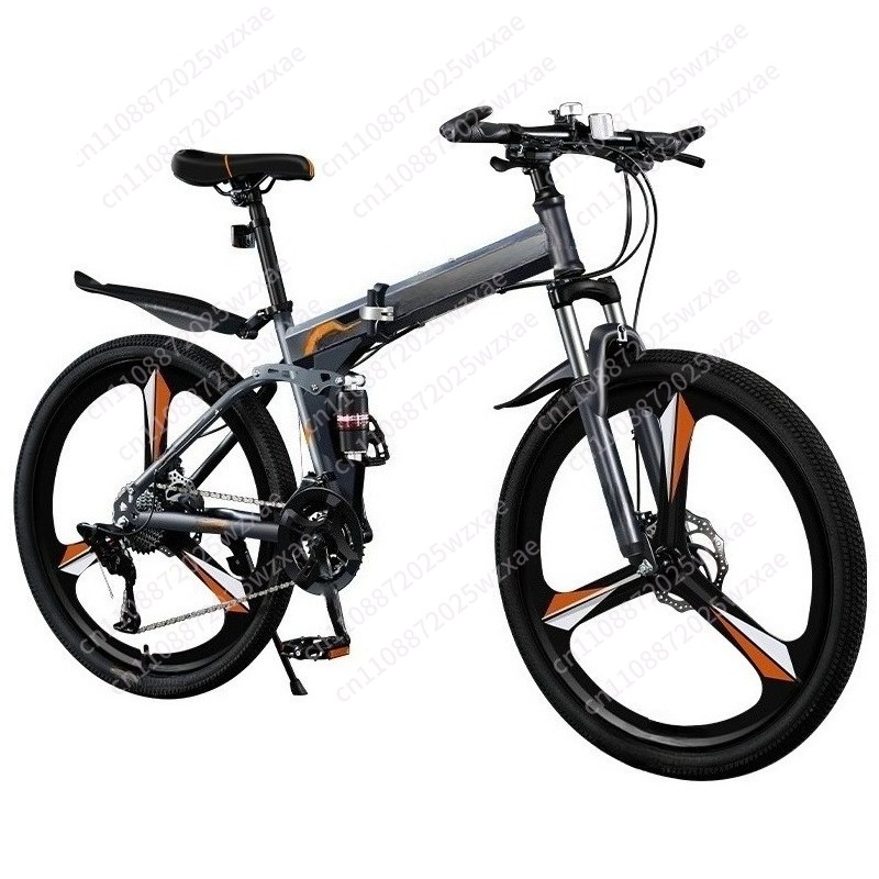 折りたたみ式マウンテンバイク - メンズ、レディース、ユース - Mountain Biking Youth のレビューと価格