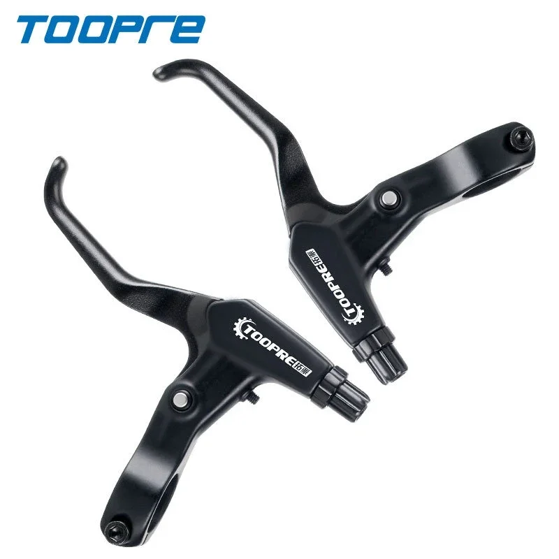 TOOPRE マウンテンバイク 3 本指ブレーキレバー超軽量 - Mountain Biking Pictures のレビューと価格