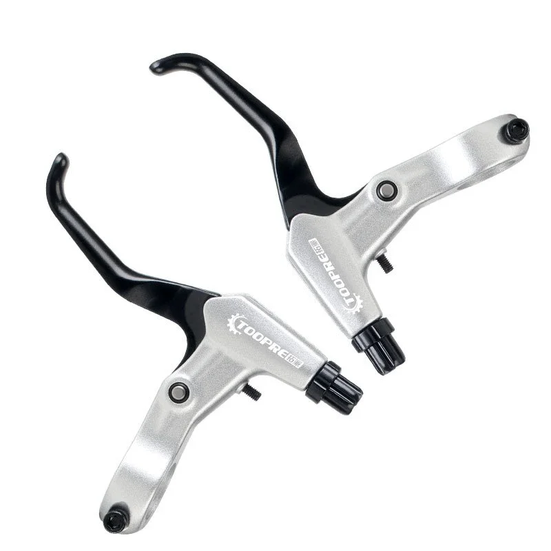 TOOPRE マウンテンバイク 3 本指ブレーキレバー超軽量 - Mountain Biking Pictures のレビューと価格