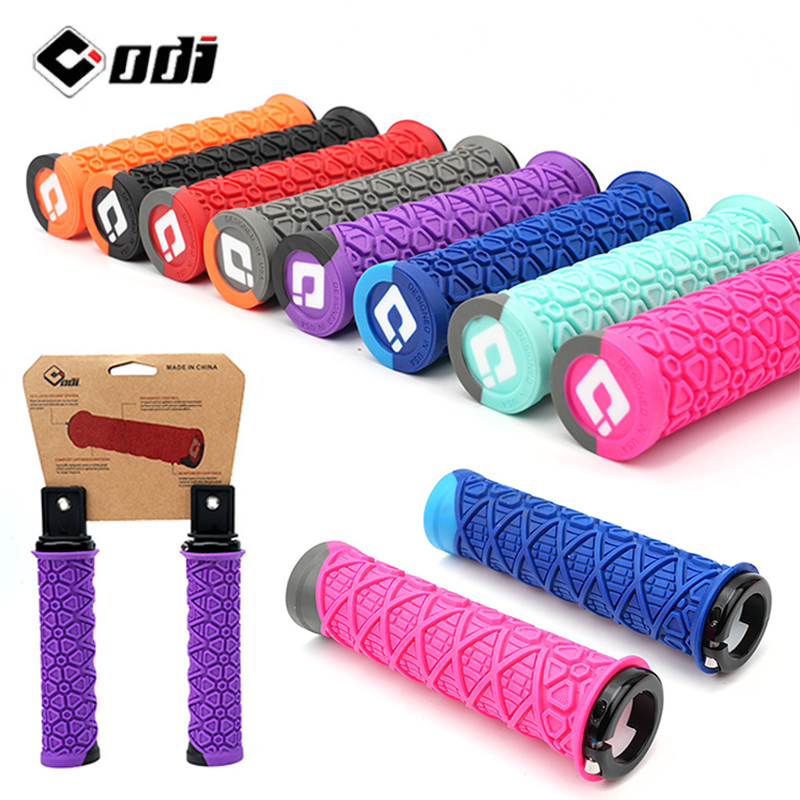 ODI G30 MTB シリコングリップロックオンハンドルバ - Mtb Grip Lock On のレビューと価格