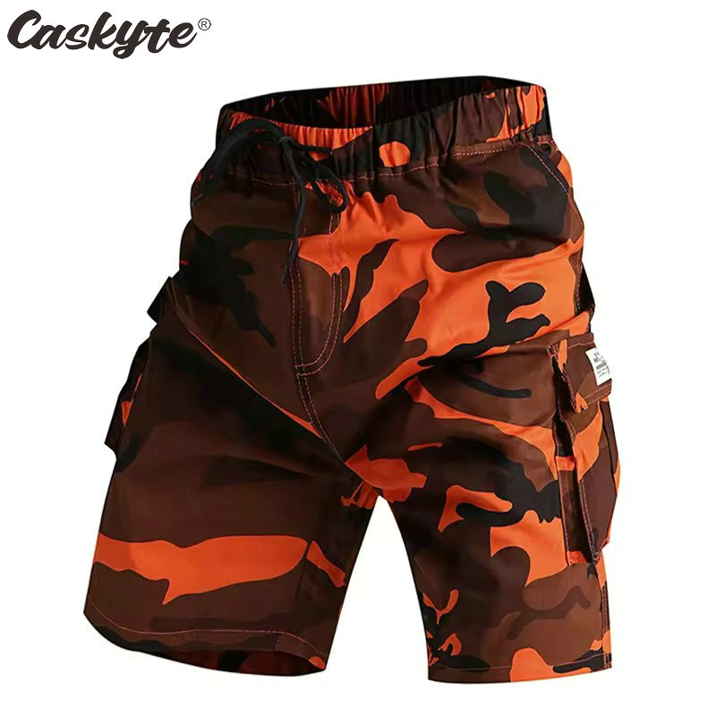 新しい CASKYTE マウンテンバイク服男性サイクリング  - Mountain Biking New Jersey のレビューと価格