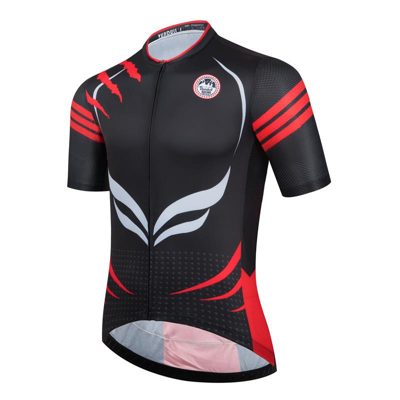 メンズ半袖自転車スウェットシャツ,マウンテンバイクウェア,新 - Mountain Biking New Jersey のレビューと価格