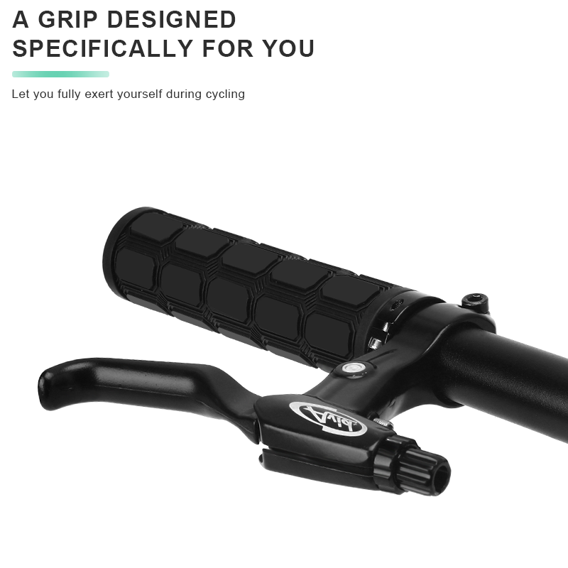 RIDERACE 自転車ハンドルバーカバー ラバー製 耐衝撃 - Mtb Grip Lock On のレビューと価格