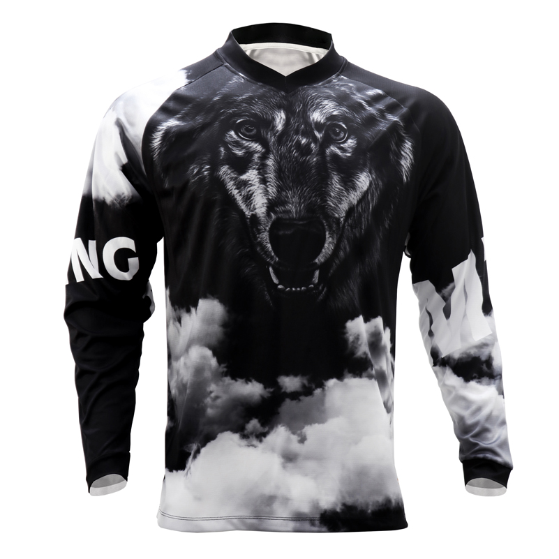 黄色のtシャツ,マウンテンバイク,モトクロス,bmx,dh, - Mountain Biking New Jersey のレビューと価格