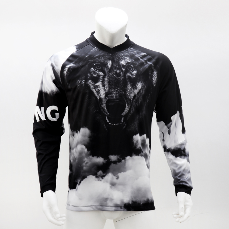 黄色のtシャツ,マウンテンバイク,モトクロス,bmx,dh, - Mountain Biking New Jersey のレビューと価格