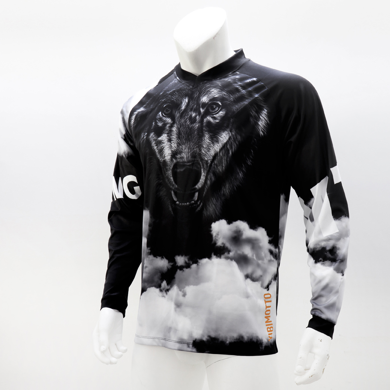 黄色のtシャツ,マウンテンバイク,モトクロス,bmx,dh, - Mountain Biking New Jersey のレビューと価格