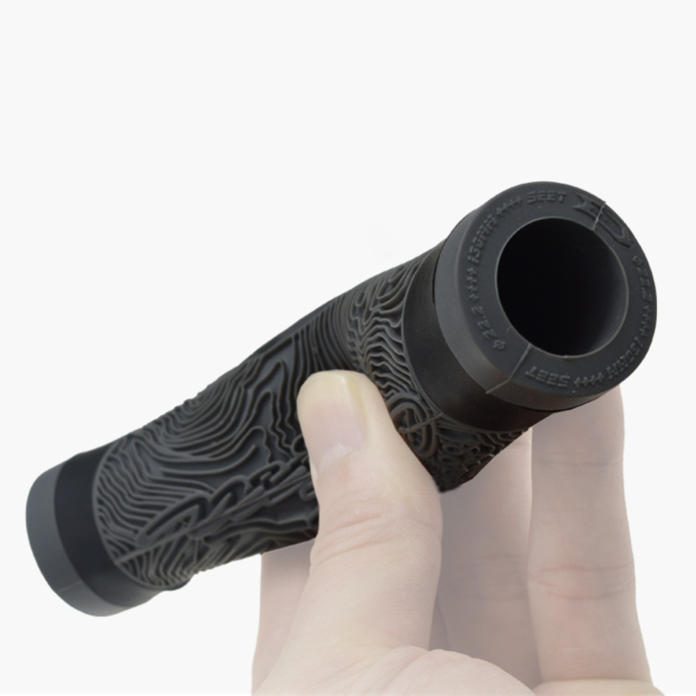 グリップ 自転車 ハンドルグリップ マウンテンバイクグリップ - Mtb Grip Lock On のレビューと価格