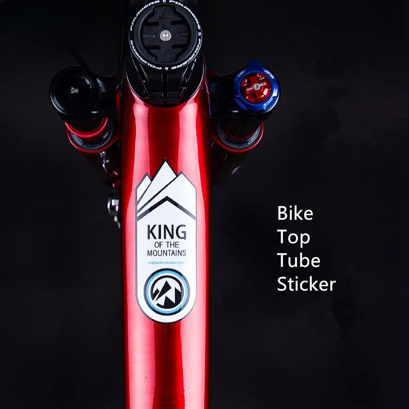 マウンテンバイクフレーム用防水ステッカー,2パーツ,マウンテ - Mountain Biking Pictures のレビューと価格