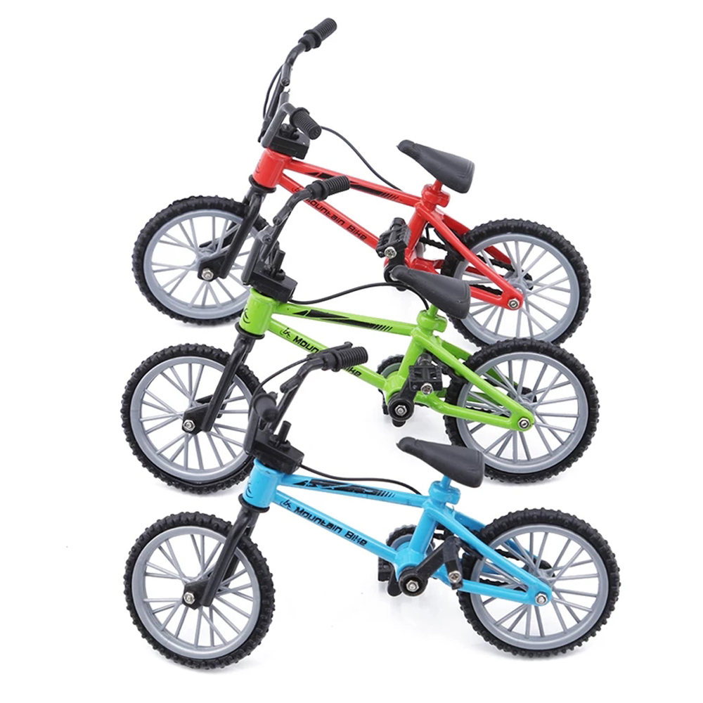 高品質合金製子供用男の子向けフィンガーバイクブレーキロープフ - Mountain Biking Pictures のレビューと価格